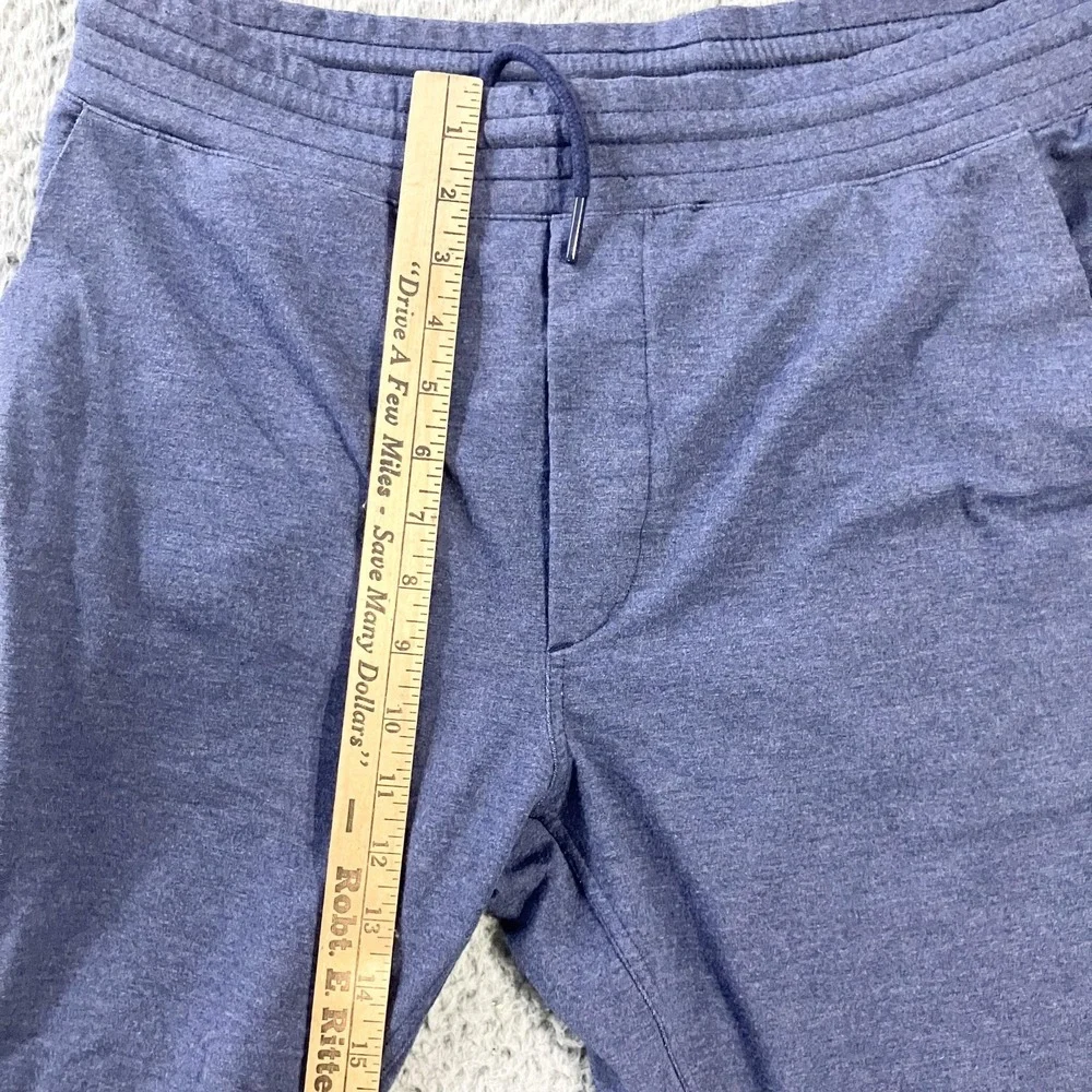 Polo Sport Pants‎ Mens Extra Large Blue Joggers Drawstring Logo Ralph Lauren